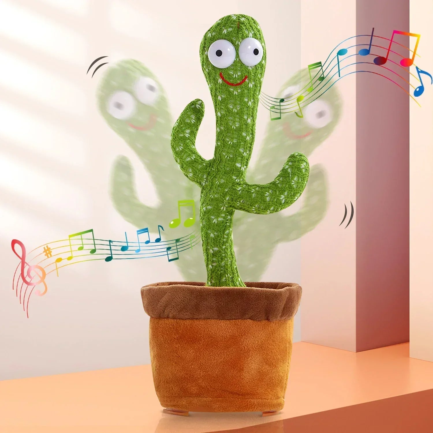 Cactusul vesel