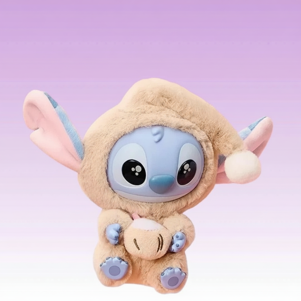 Labubu Stitch